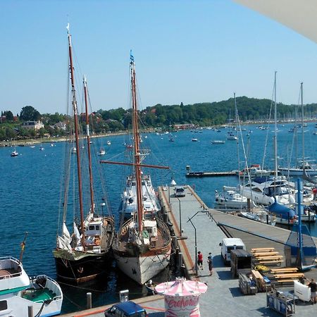 Apartment 42 "Segler", Mit Sauna, Blickrichtung Offene See Eckernförde Exterior foto