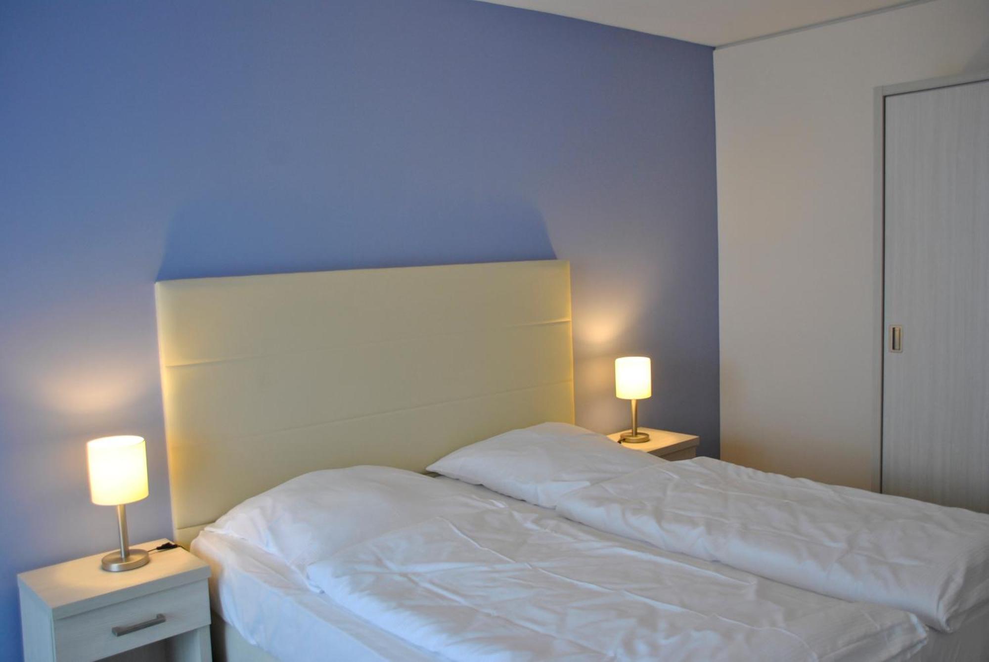 Apartment 42 "Segler", Mit Sauna, Blickrichtung Offene See Eckernförde Exterior foto