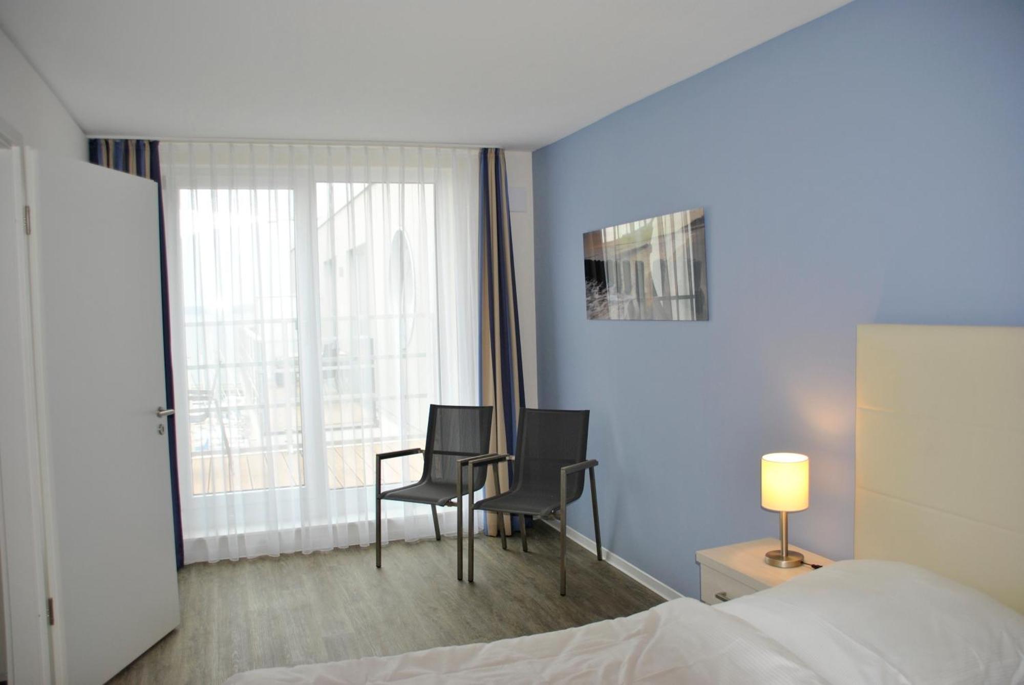 Apartment 42 "Segler", Mit Sauna, Blickrichtung Offene See Eckernförde Exterior foto